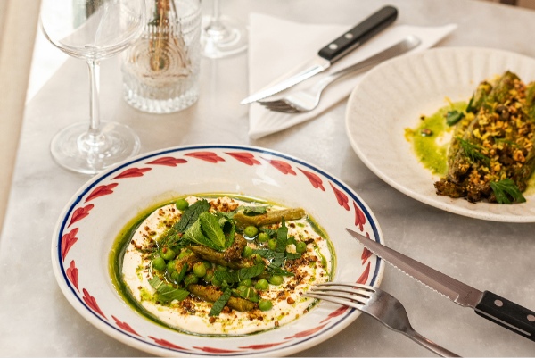 Nouvelle carte de saison chez Gino : quels sont les nouveaux plats à la carte ?