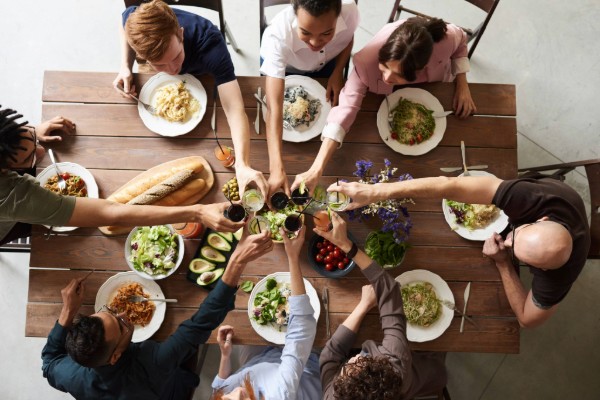 Privatisation & repas de groupe à Toulon : privatisez Gino au quartier des Halles